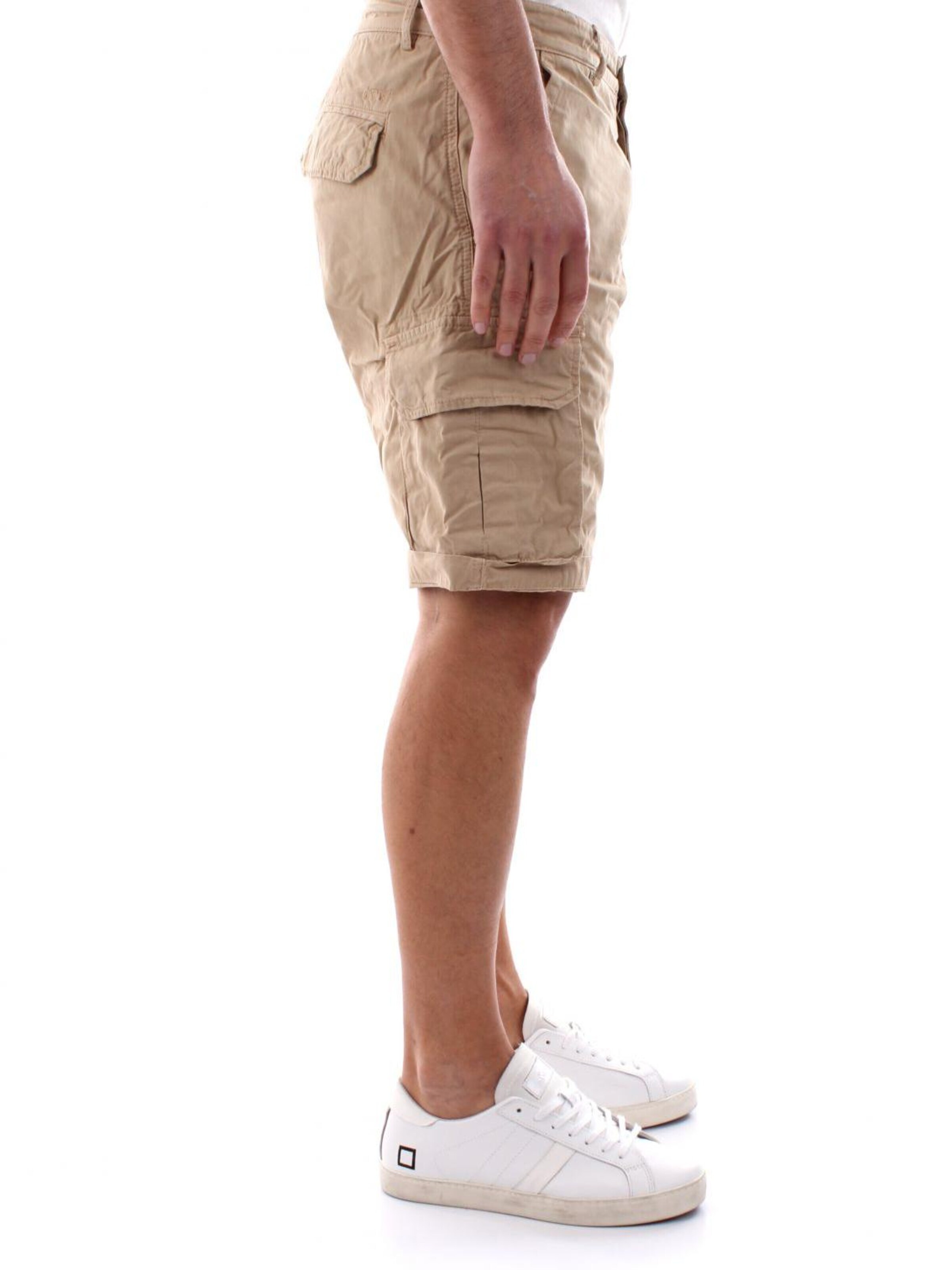 40weft - regular Pantalón en beige