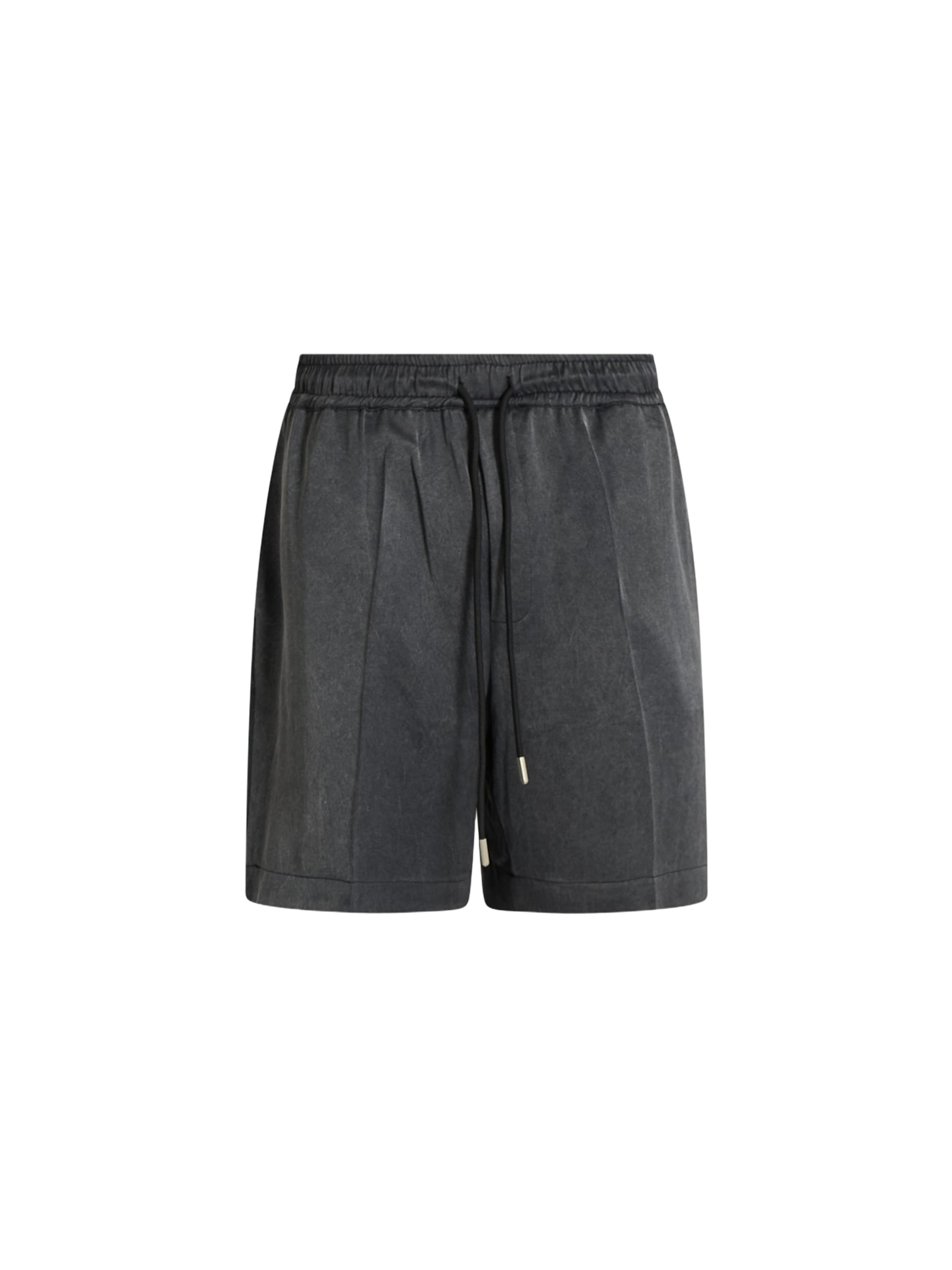 Yes London Regular Broek in Zwart: voorkant
