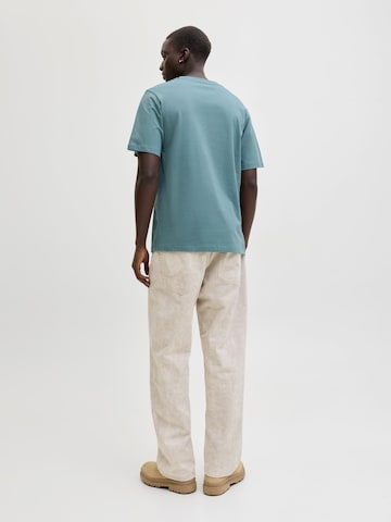 JACK & JONES Póló 'JCOFusion' - kék