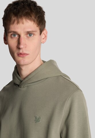 Lyle & Scott Sweatshirt 'Blend' in Groen