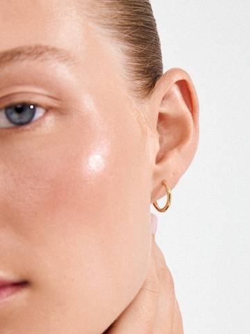 Pilgrim - Pendientes 'NOVA' en oro