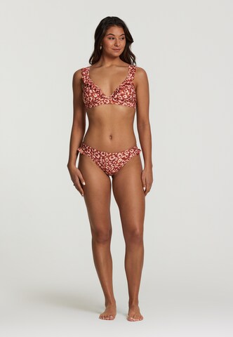 Shiwi Triangel Bikini 'BOBBY' in Braun