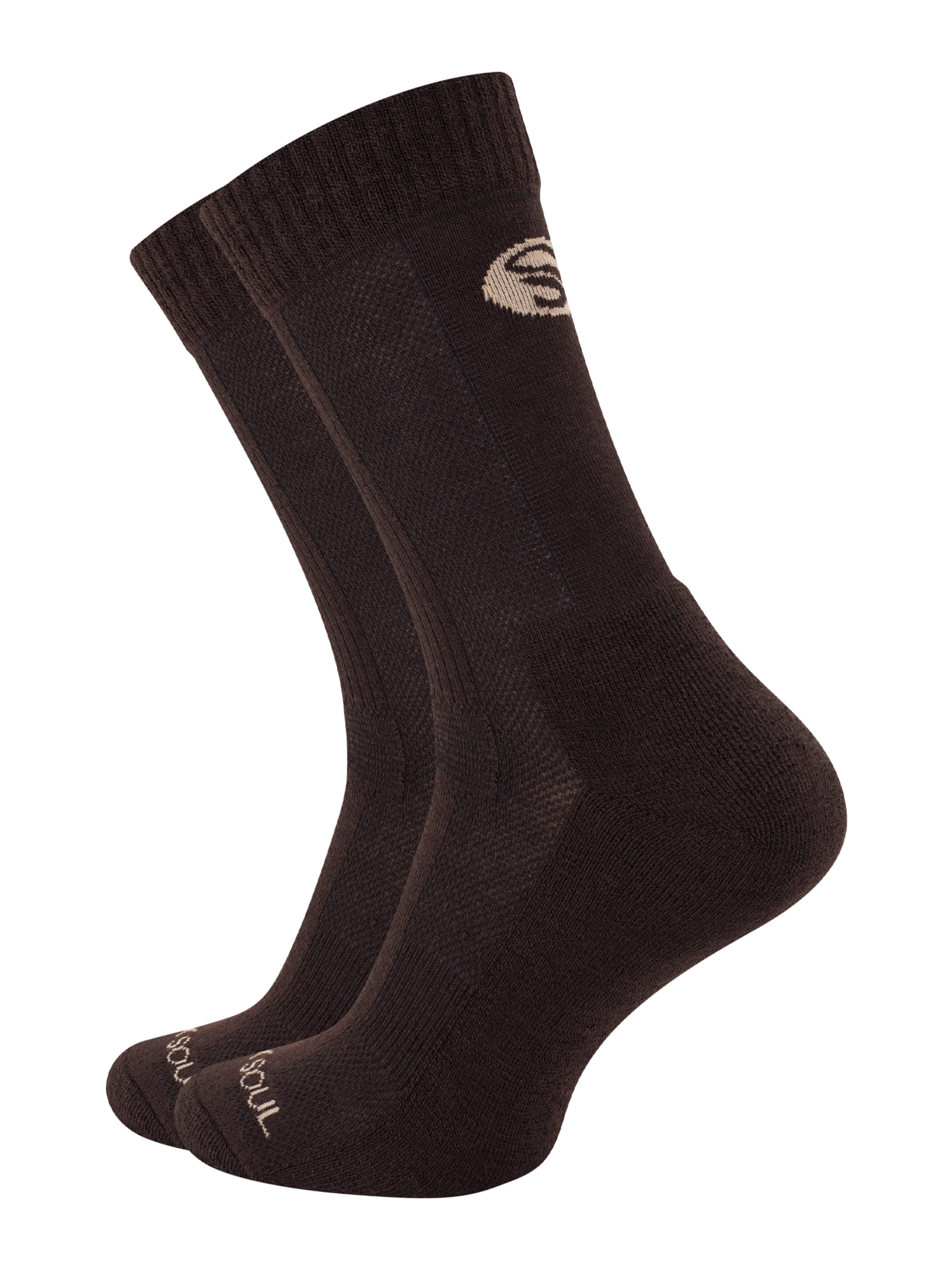 Stark Soul Sportsocken in Braun