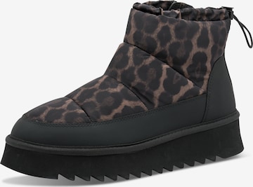 TamarisČizme za snijeg - smeđa boja: prednji dio