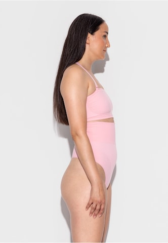 Lykkeland Atelier Shapingtop in Roze