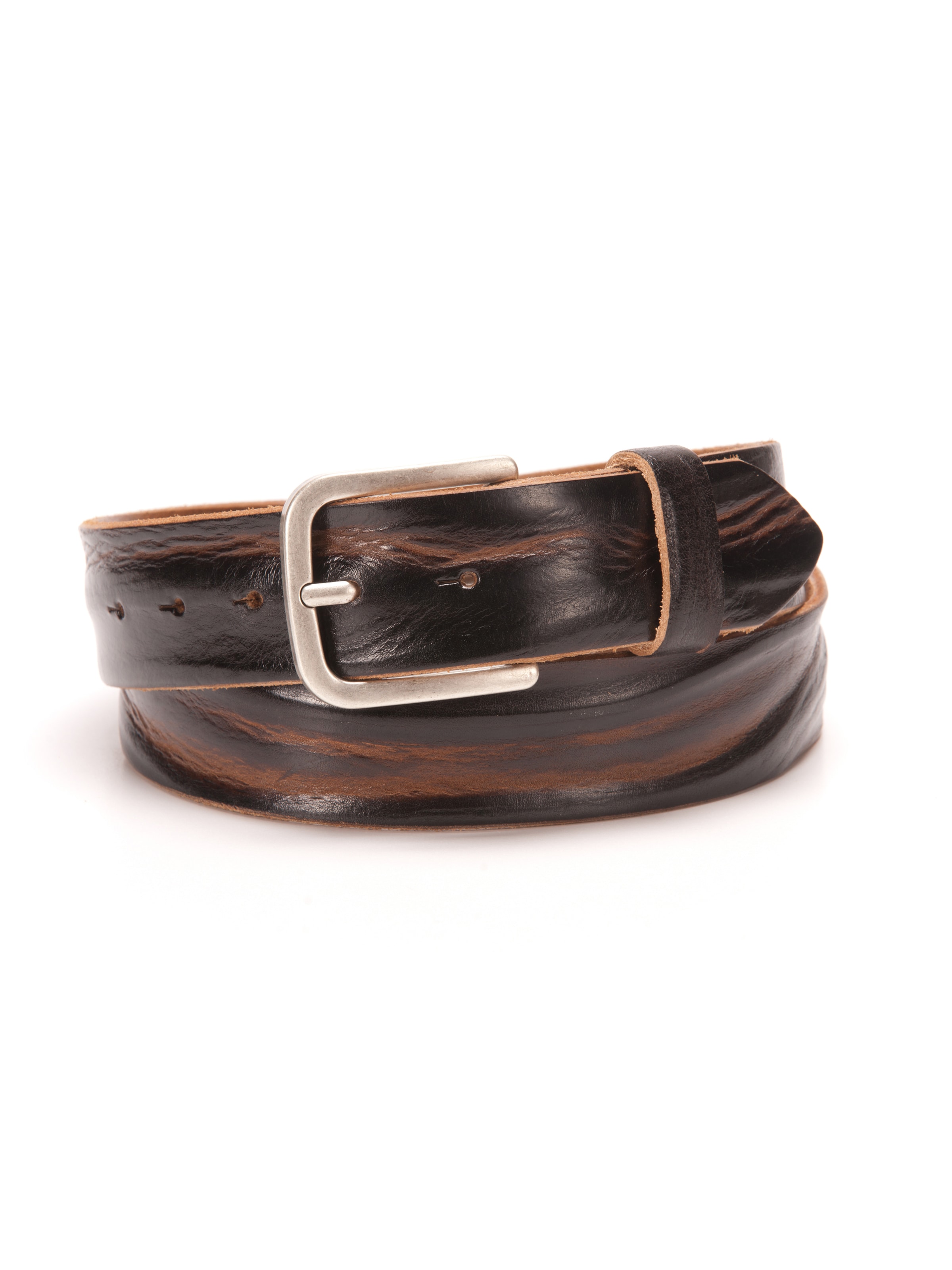 BA98 Gürtel in braun, Produktansicht