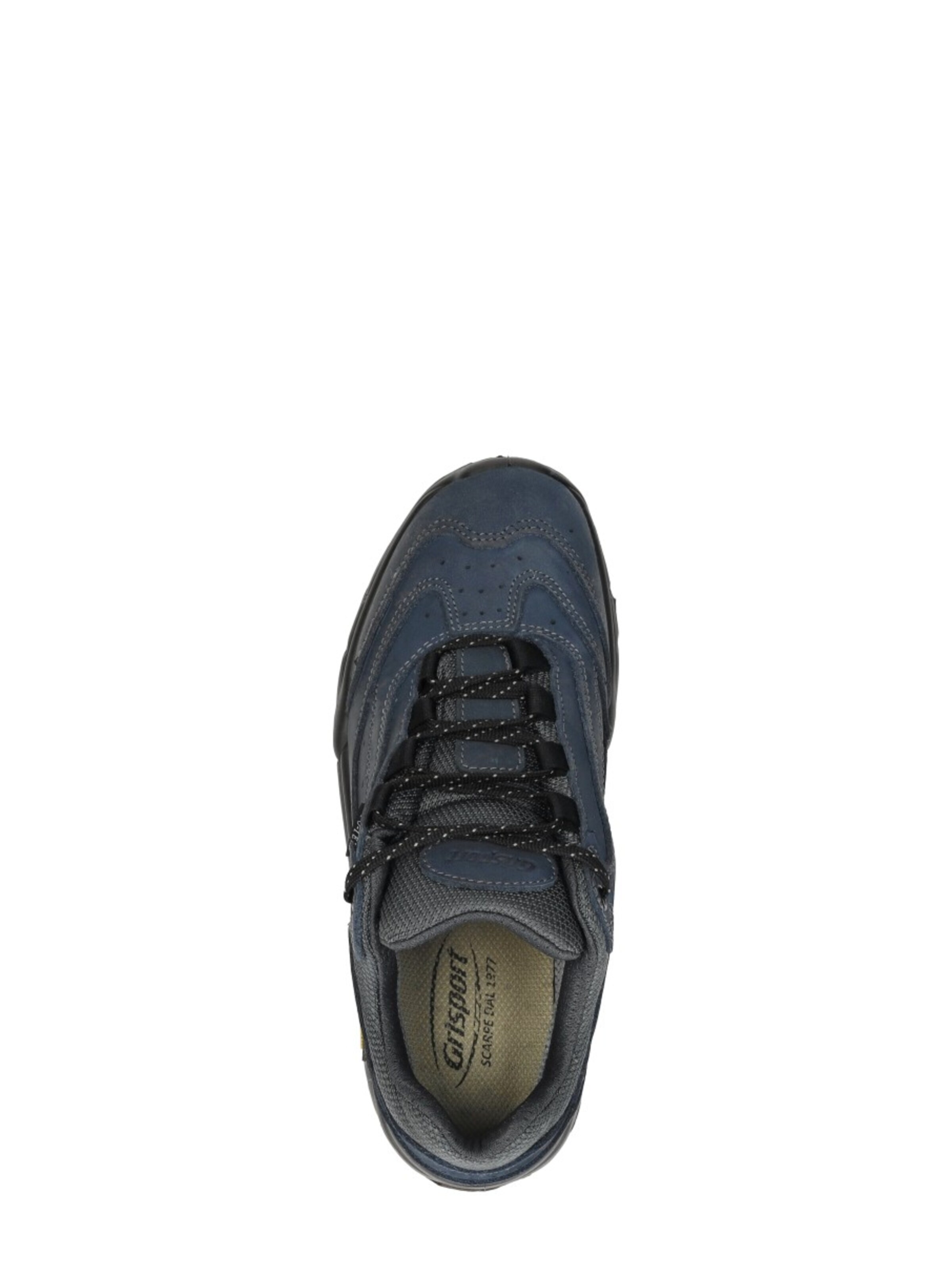 Grisport Veterschoen 'Travel Low' in Blauw