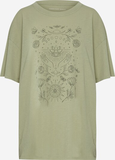 American Eagle Shirt 'LENNON' in Olive / Dark green, Item view