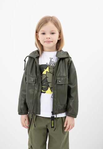 Gulliver Between-Season Jacket in Green: front