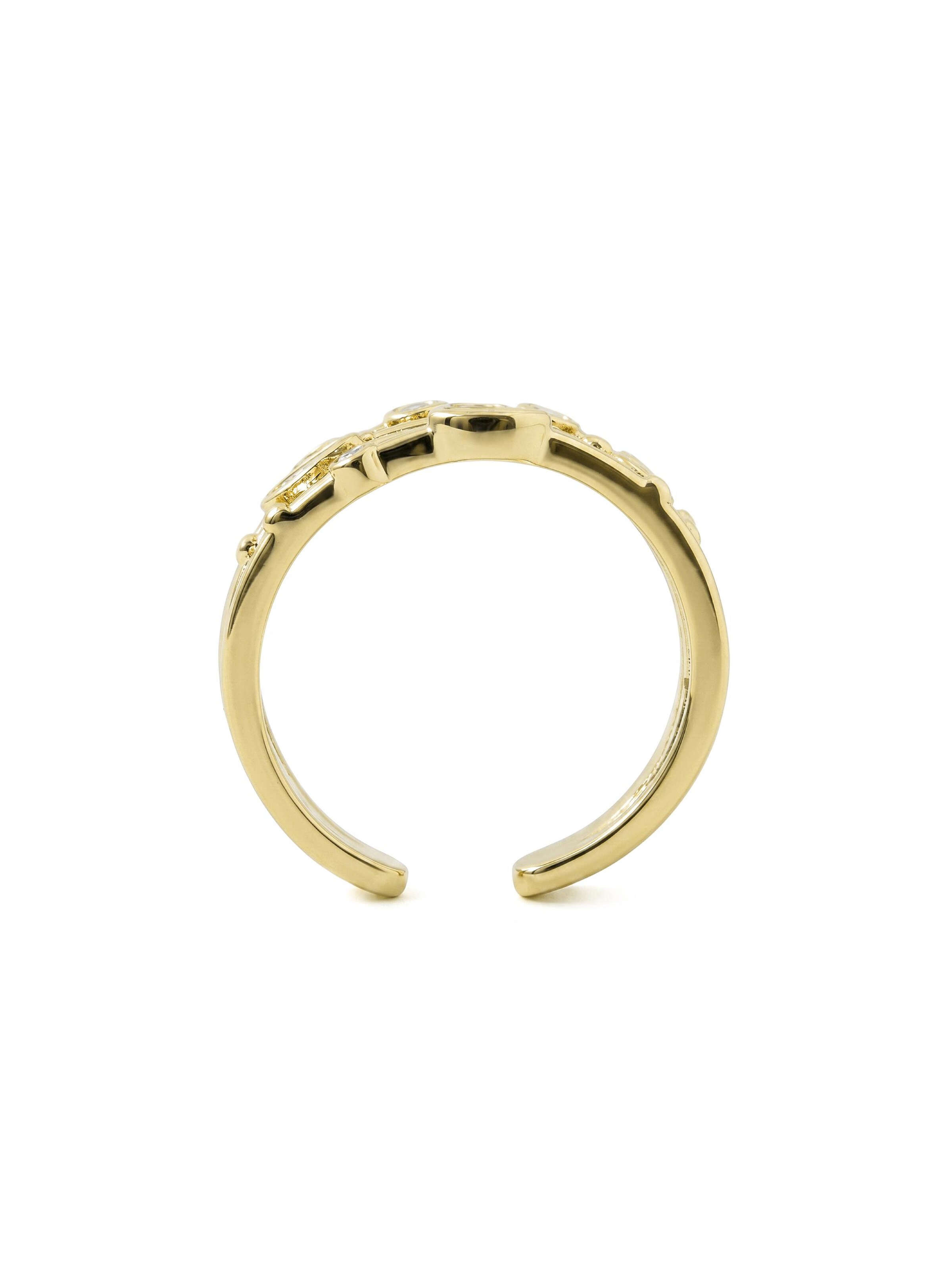 Luxenter Ring 'Ulethel'‌‌‌‌ in Gold
