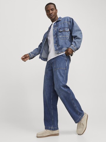 Loosefit Jean JACK & JONES en bleu