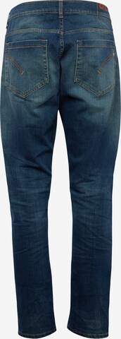 Regular Jeans 'GEORGE' de la Dondup pe albastru