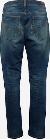 Dondup Regular Jeans 'GEORGE' in Blauw