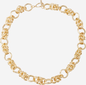 Urban Classics Necklace in Gold: front