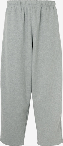 Nike Sportswear Lużny krój Spodnie 'CLUB OS' w kolorze szary: przód