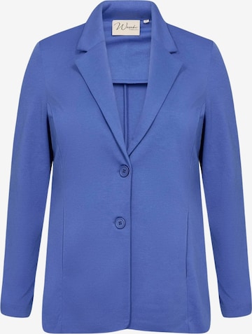Blazer 'Sina' di Wasabi Concept in blu: frontale