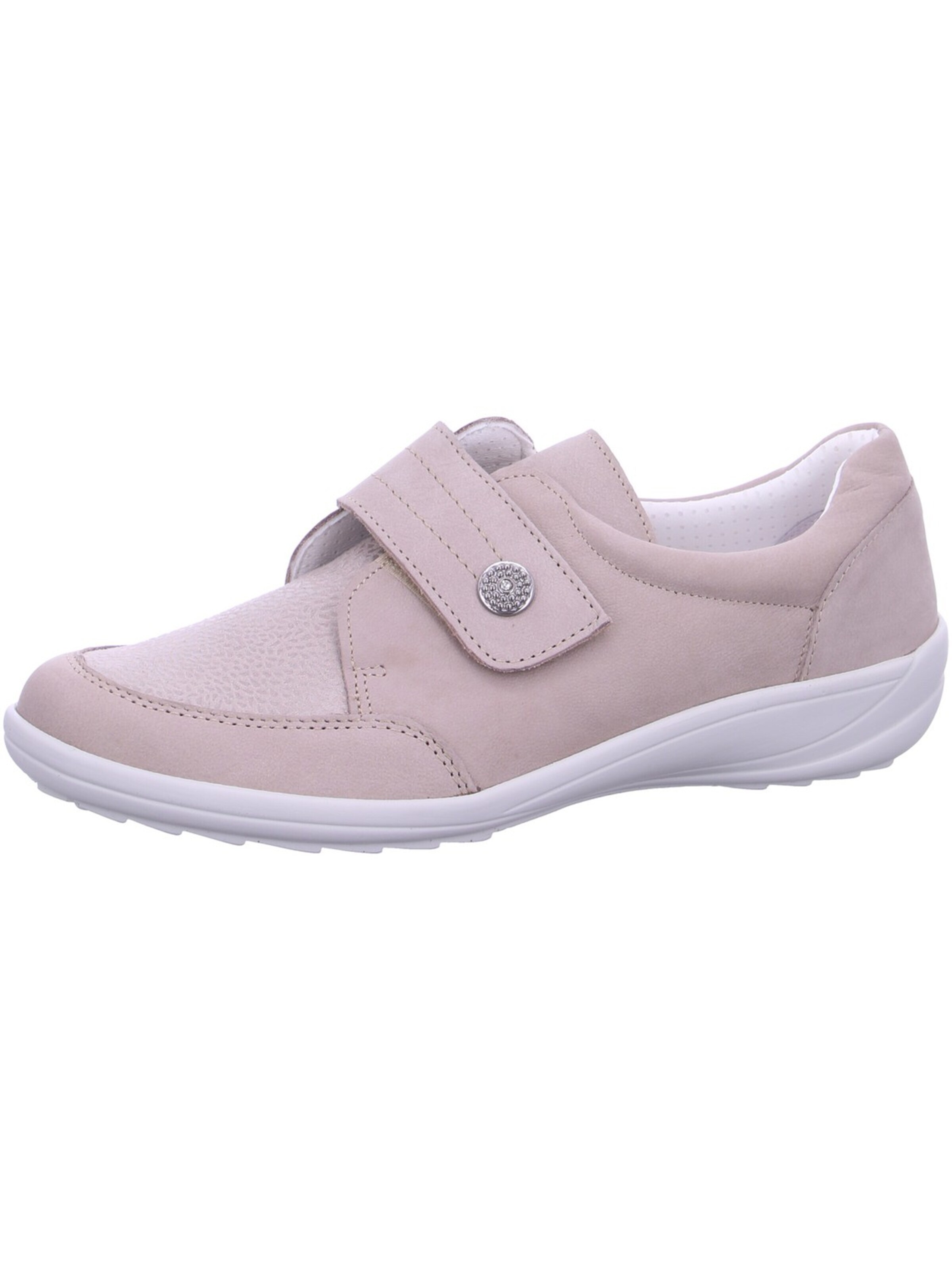 ACO Slip On 'Navi 12'‌‌‌‌‌ in Beige: Vorderseite