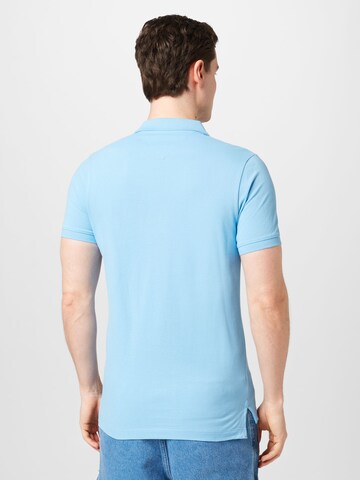 Tommy Jeans Poloshirt in Blau