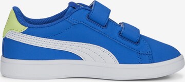 Baskets 'Smash' PUMA en bleu