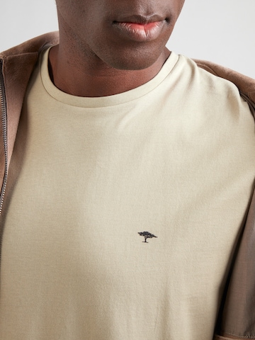 FYNCH-HATTON Tričko – béžová
