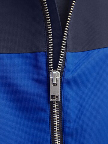 Jack & Jones Junior Between-season jacket in Blue