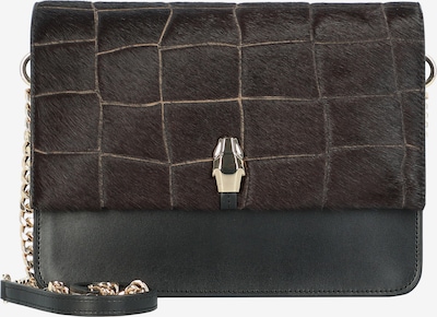 roberto cavalli Crossbody Bag in Dark brown / Gold, Item view