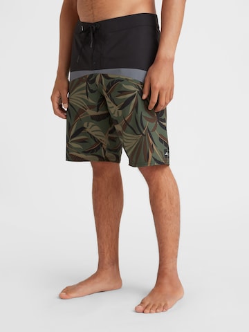 O'NEILL Swimming Trunks in Green