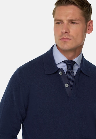 Boggi Milano Trui in Blauw