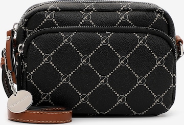 Sac à bandoulière 'Anastasia' Tamaris en noir : devant