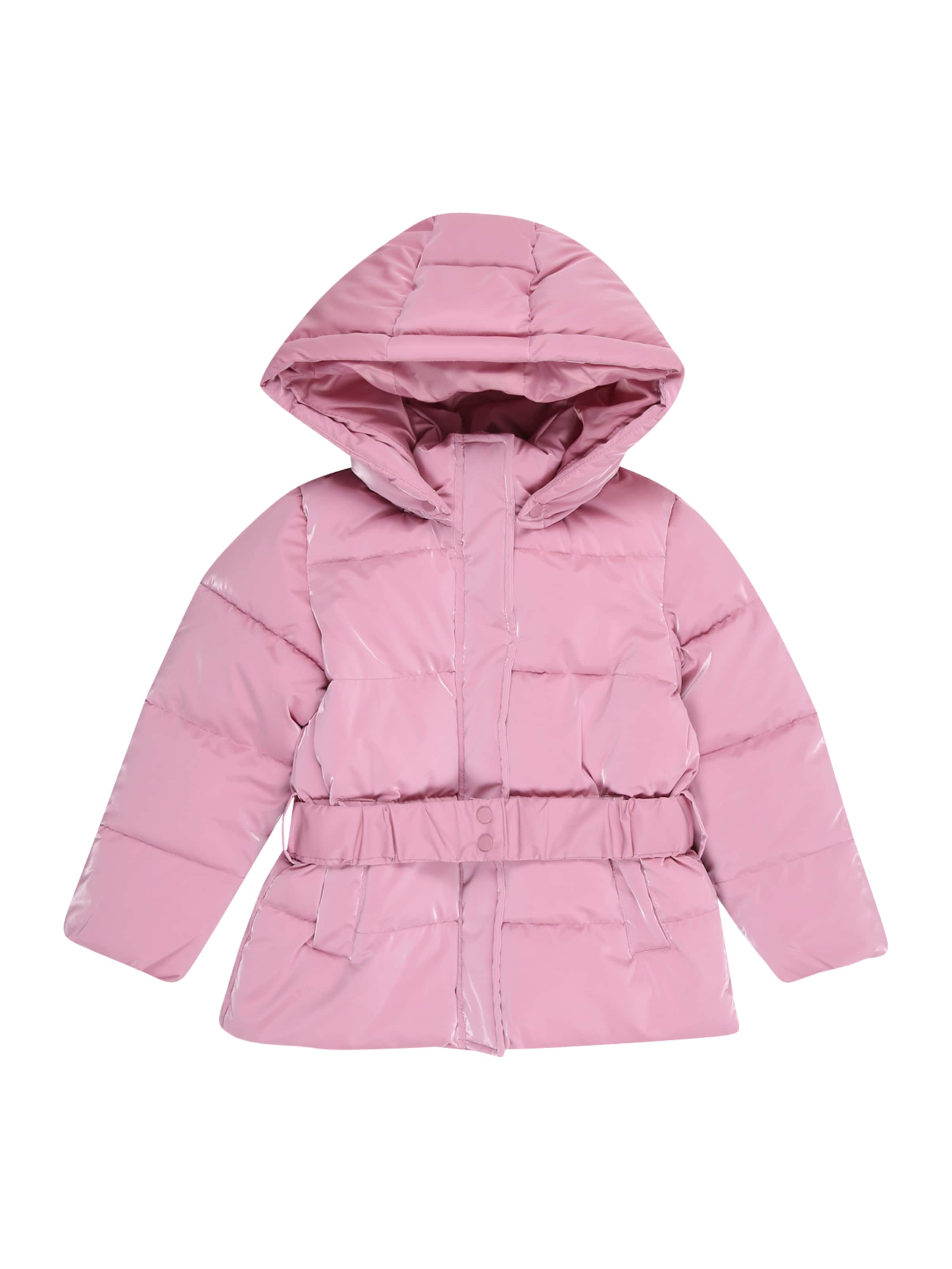 Only Mini Φθινοπωρινό και ανοιξιάτικο μπουφάν 'KMGELISE' σε λιλά: μπροστά