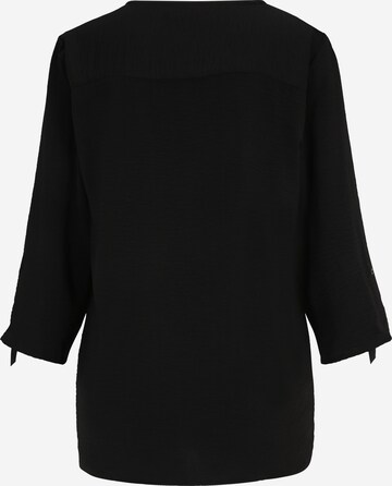 JDY Tall Blouse 'DIVYA' in Black