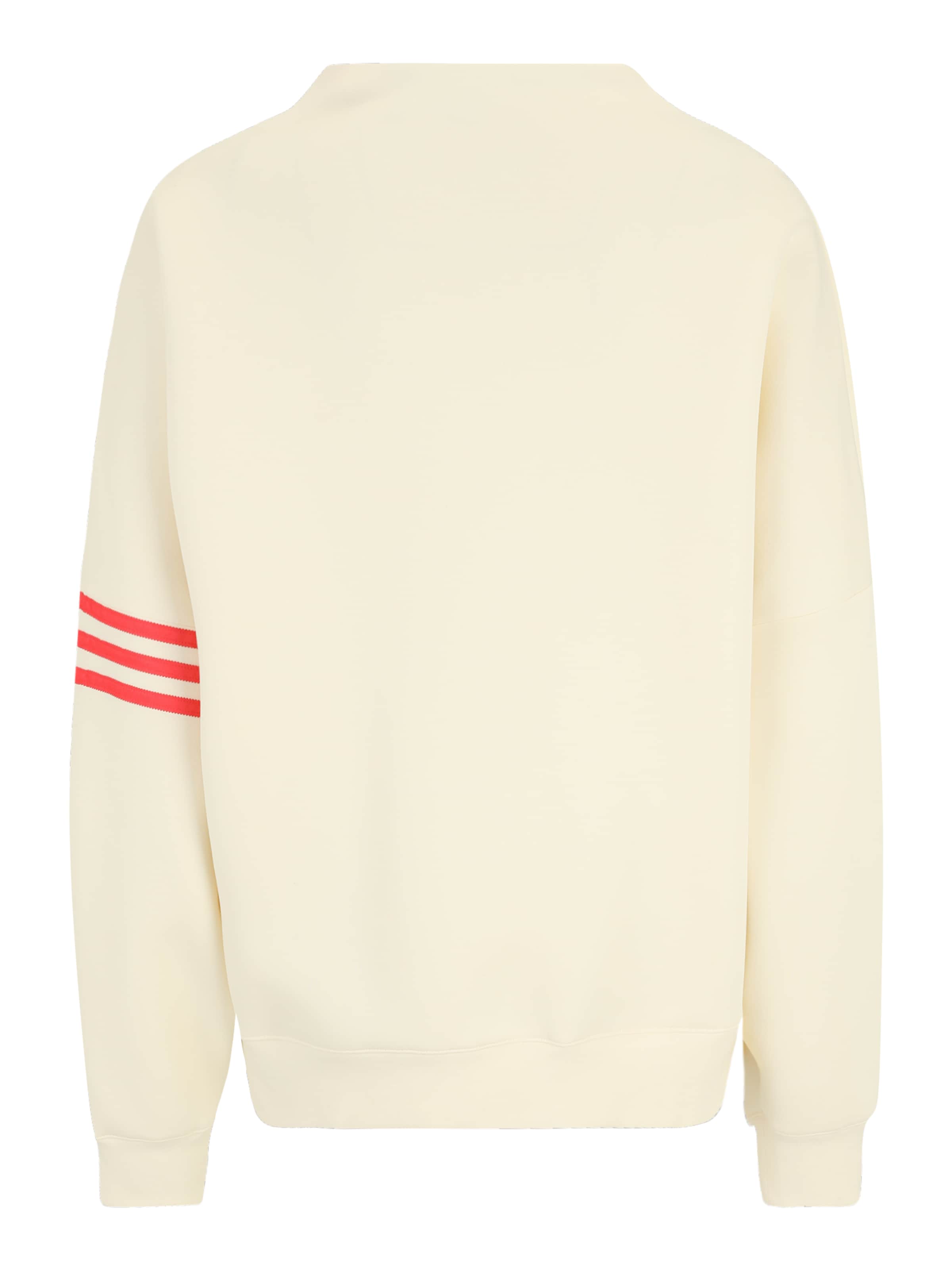 ADIDAS ORIGINALS Sweatshirt 'Neuclassics' i beige