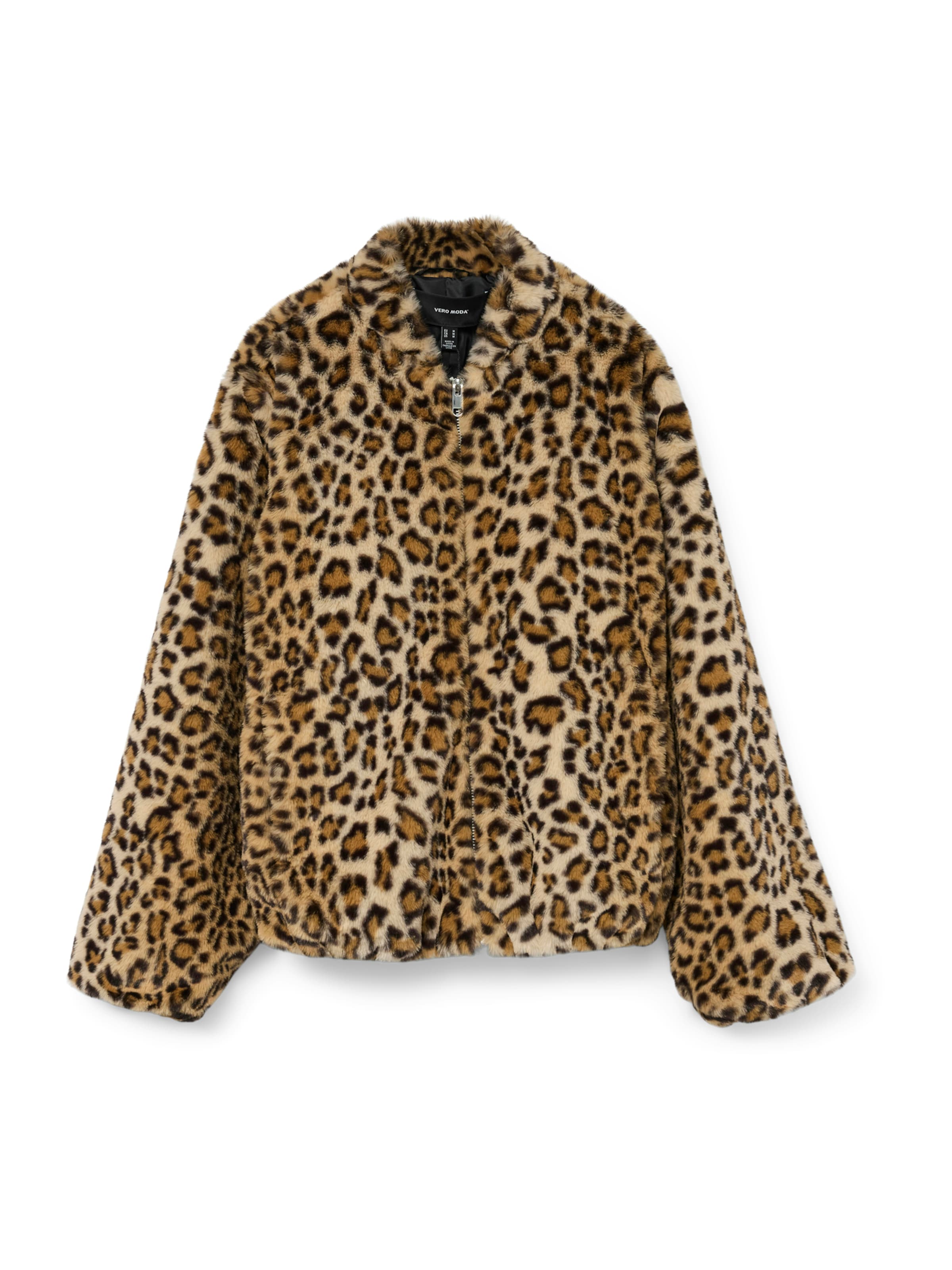 VERO MODAPrijelazna jakna - bež boja: prednji dio