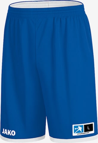 JAKO Sportshorts 'Change 2.0' in Blau: Vorderseite