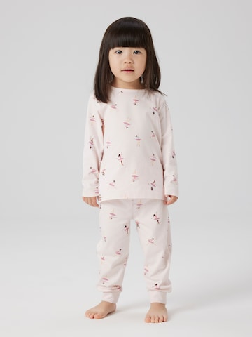 Pigiama di NAME IT in rosa
