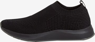 Tamaris Fashletics Slip On in Schwarz