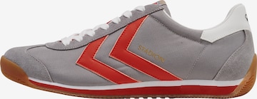 Hummel - Sapatilha de desporto 'Stadion' em cinzento: frente