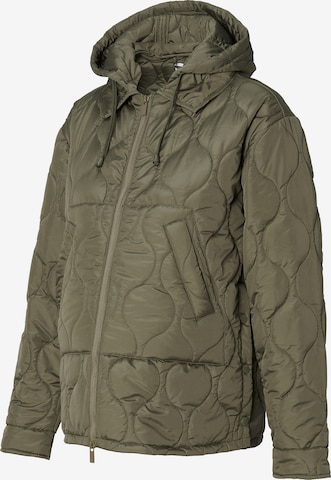 Noppies Between-season jacket 'Orion' in Green: front