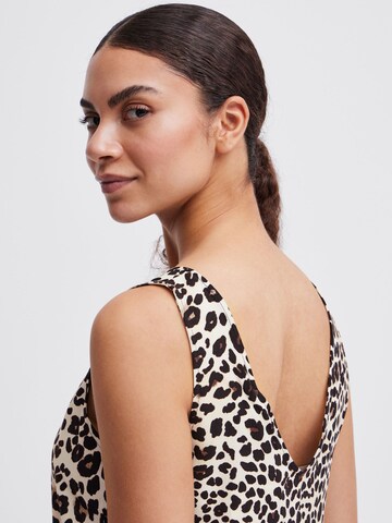 Top 'Joella' di b.young in beige