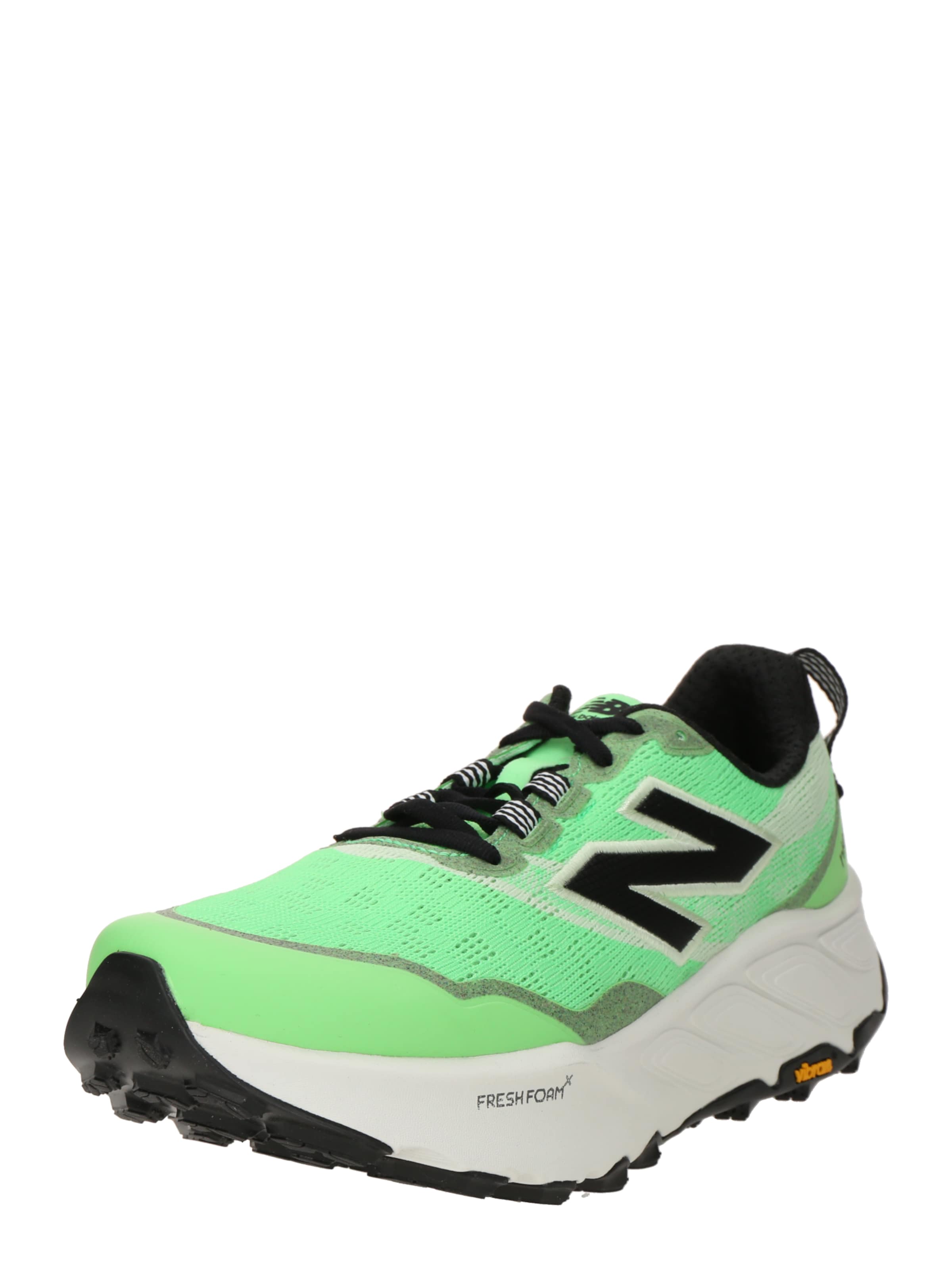 new balance Laufschuh 'Hierro v9' in Grün: Vorderseite