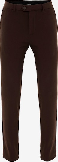 Pantaloni chino Antioch di colore marrone, Visualizzazione prodotti