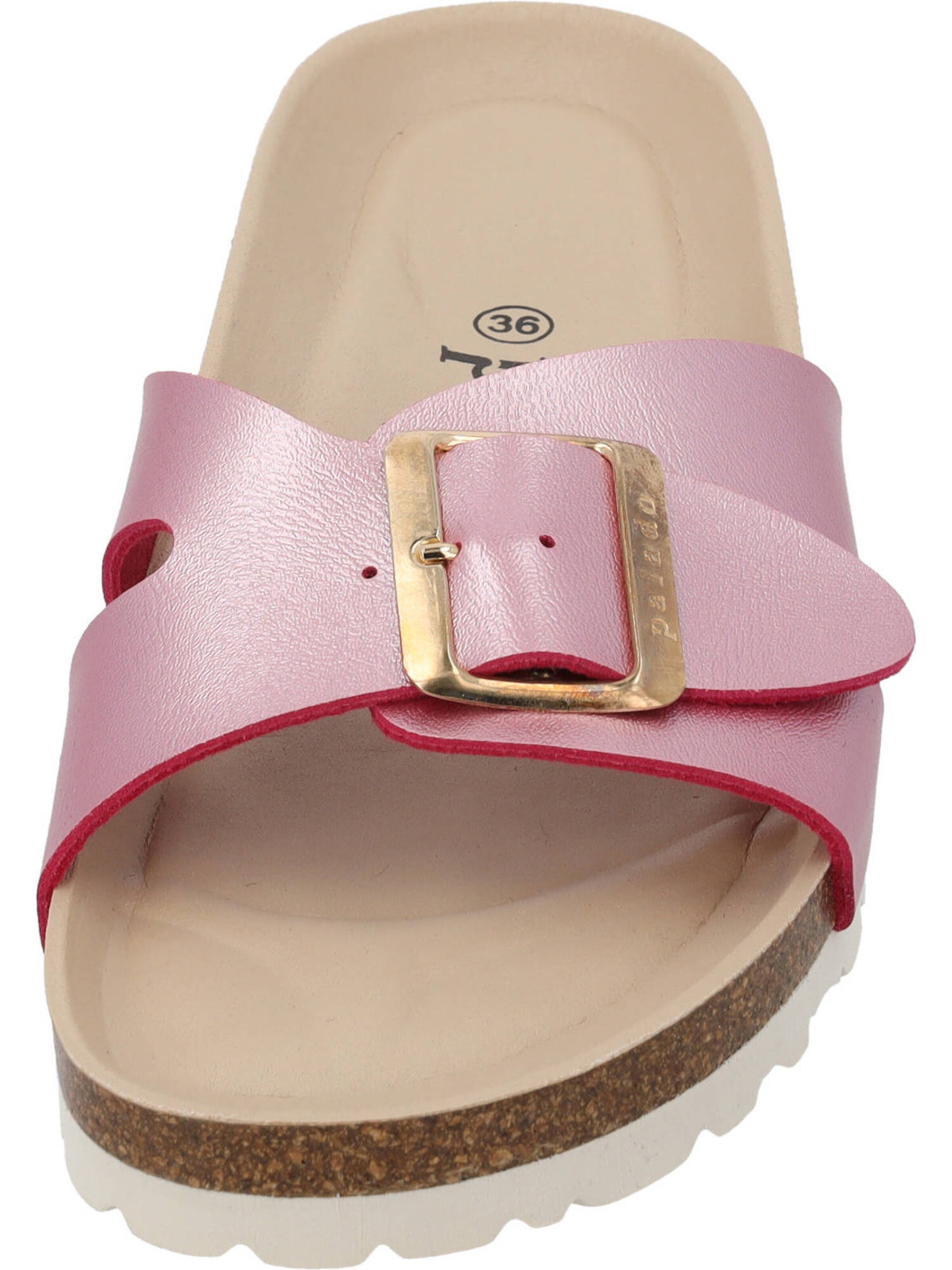 Mule 'Tinos Begs' Palado by Sila Sahin en rose