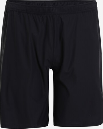 BJÖRN BORG Regular Sports trousers in Blue: front