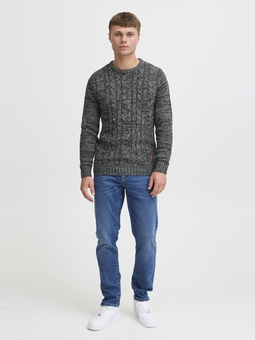Pull-over 'Philemon' !Solid en noir