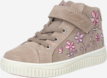 LURCHI Sneaker 'Yolli' in Beige: predná strana