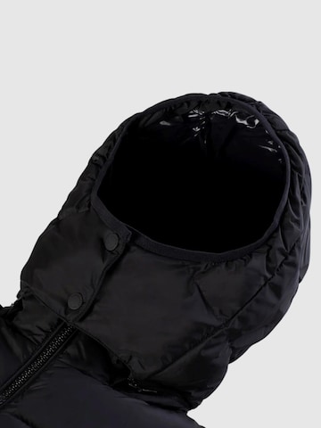 Veste d’hiver 'W52400MIKI' Refrigiwear en noir