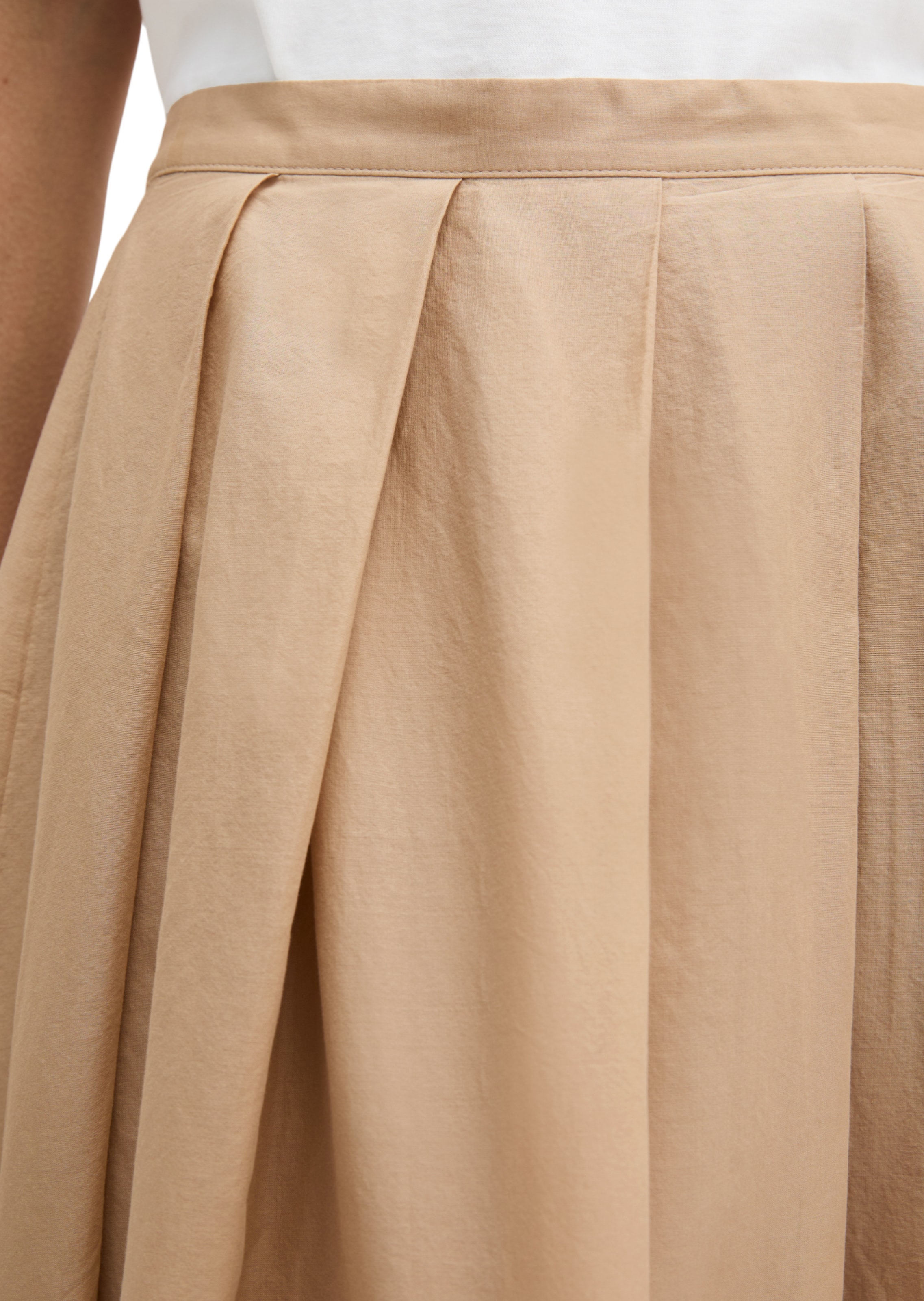 Marc O'Polo Rock in Beige