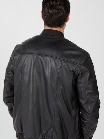 JCC Tussenjas in Zwart