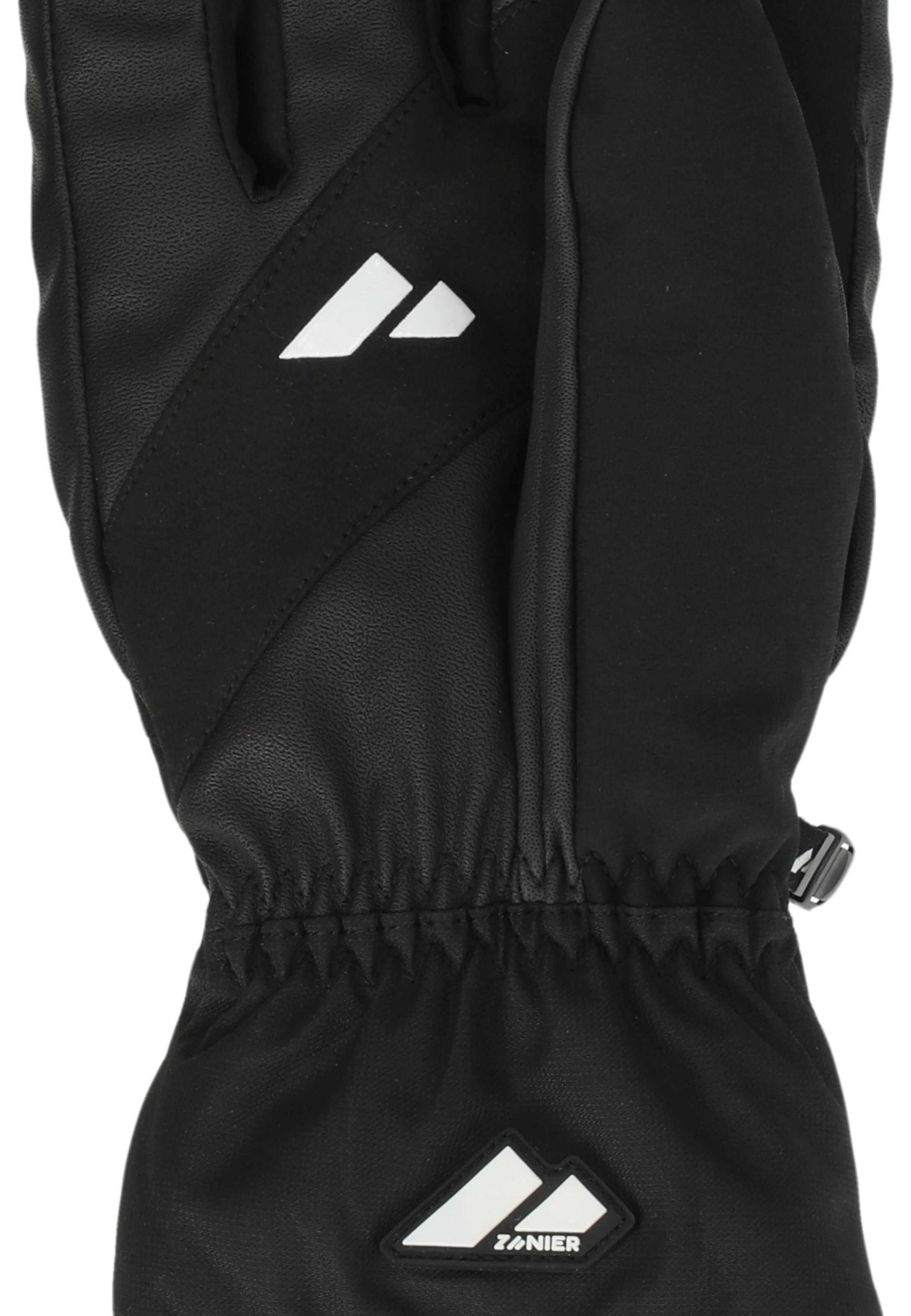 Zanier Handschuhe 'Kirchberg GTX' in Schwarz