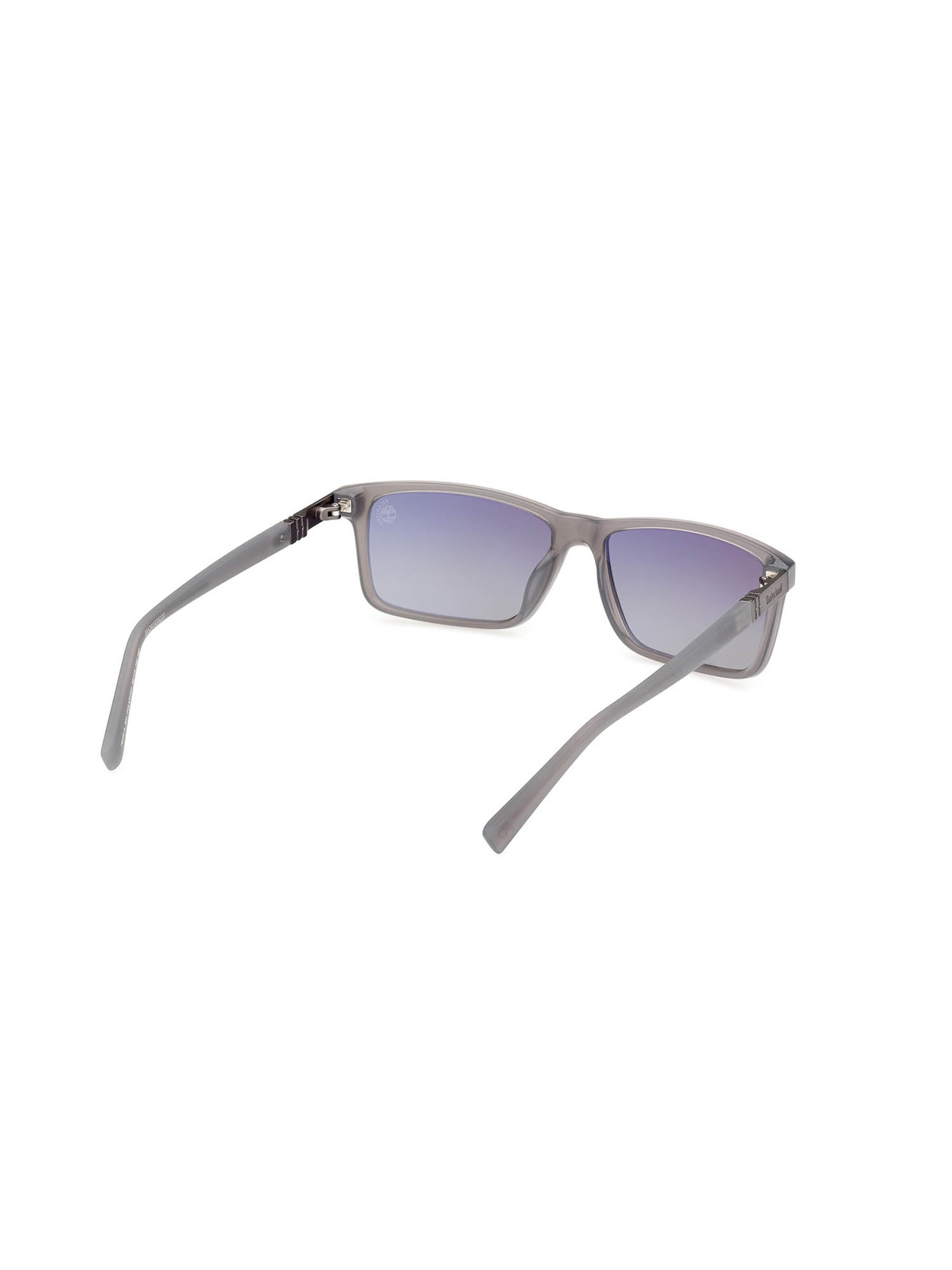 TIMBERLAND Sonnenbrille in Grau